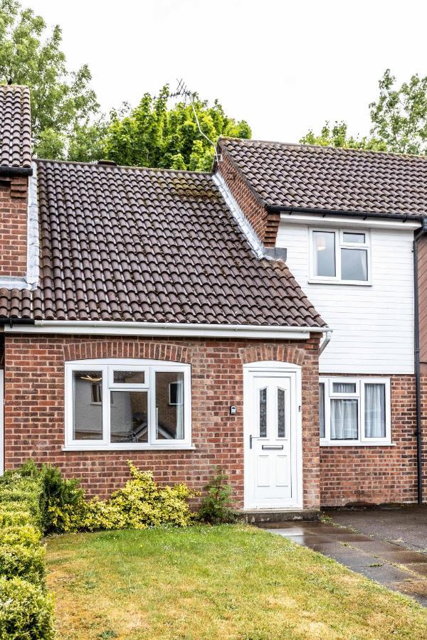 Capri 13 Sa - 3 Bedroom House Close To Loughborough University, Ev Car Facilities, Free Parking, Free Wifi - Ask For Contractor Rates! Dış mekan fotoğraf