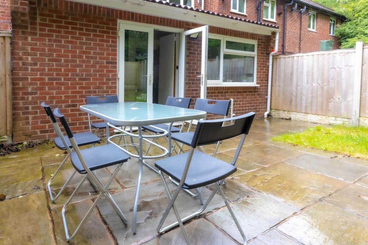 Capri 13 Sa - 3 Bedroom House Close To Loughborough University, Ev Car Facilities, Free Parking, Free Wifi - Ask For Contractor Rates! Dış mekan fotoğraf